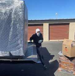 Loading & Unloading process by Diverse Moving Solutions