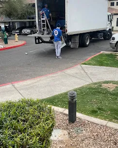 Moving process in Apache Junction, AZ by Diverse Moving Solutions