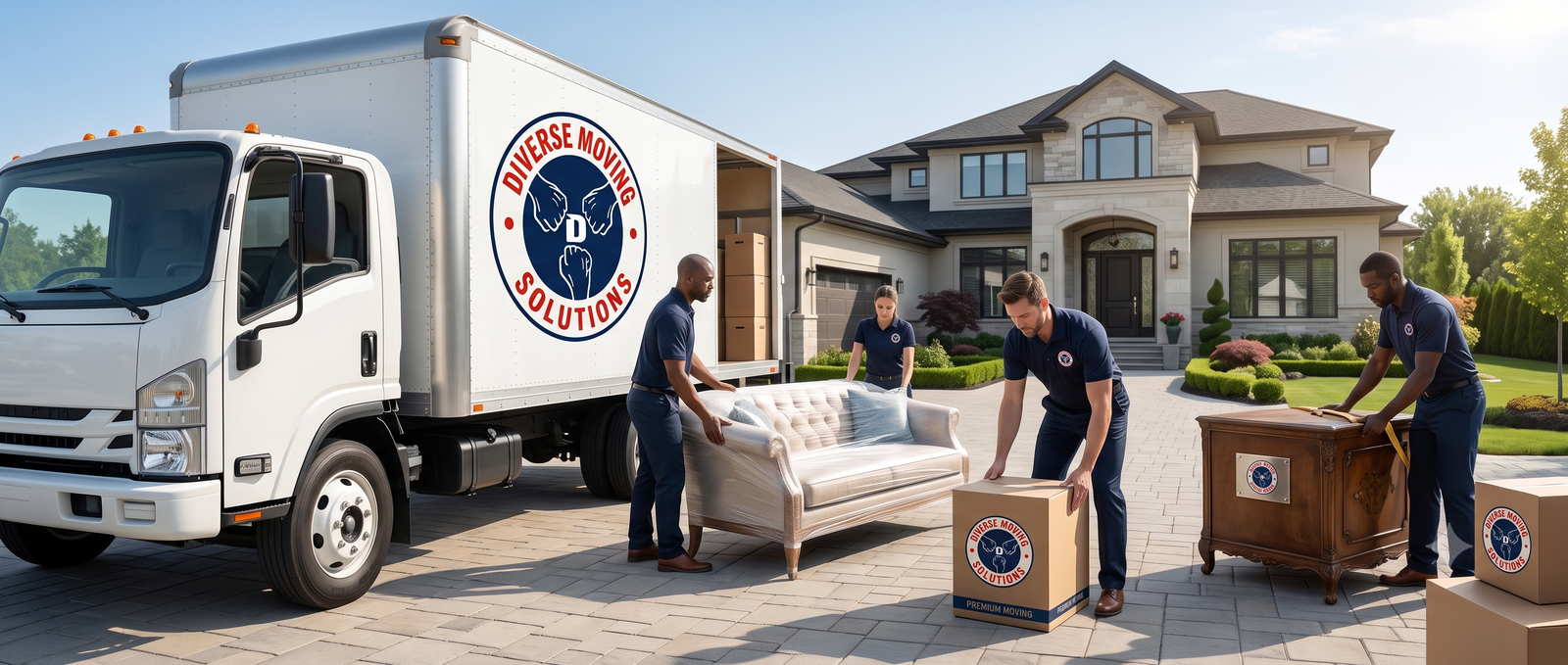 Decorative blurred background