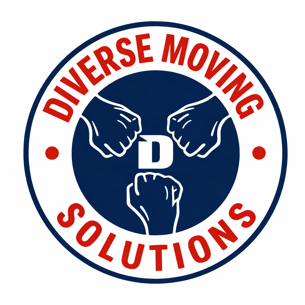 Diverse Moving Solutions Logo